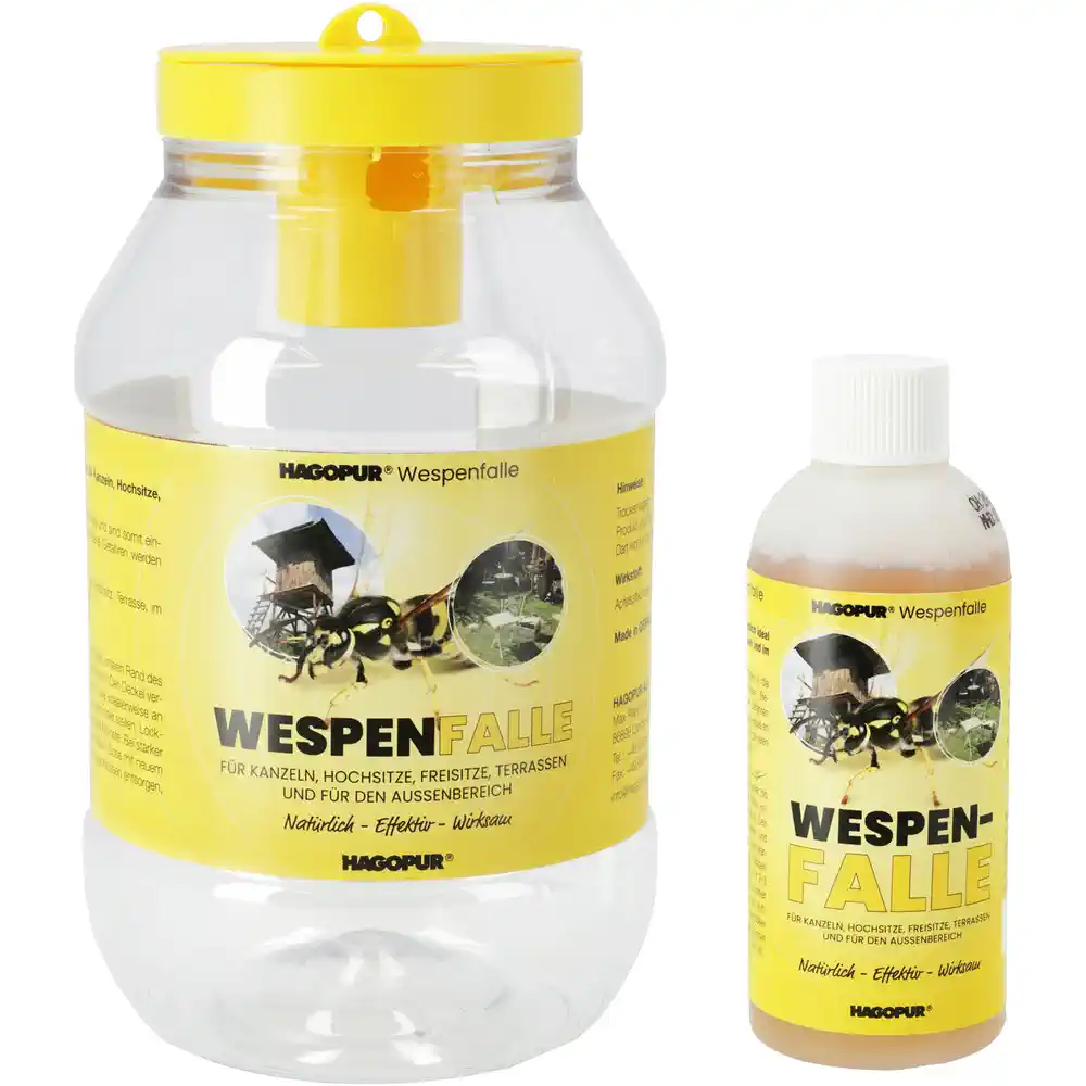 Wasp trap