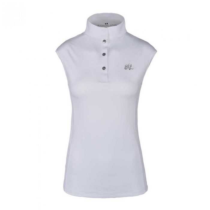 KLCindy Ladies Sleeveless Show Rider Shirt