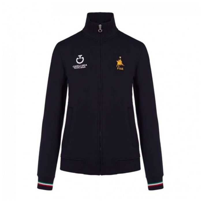 CT x FISE women rider sweetshirt