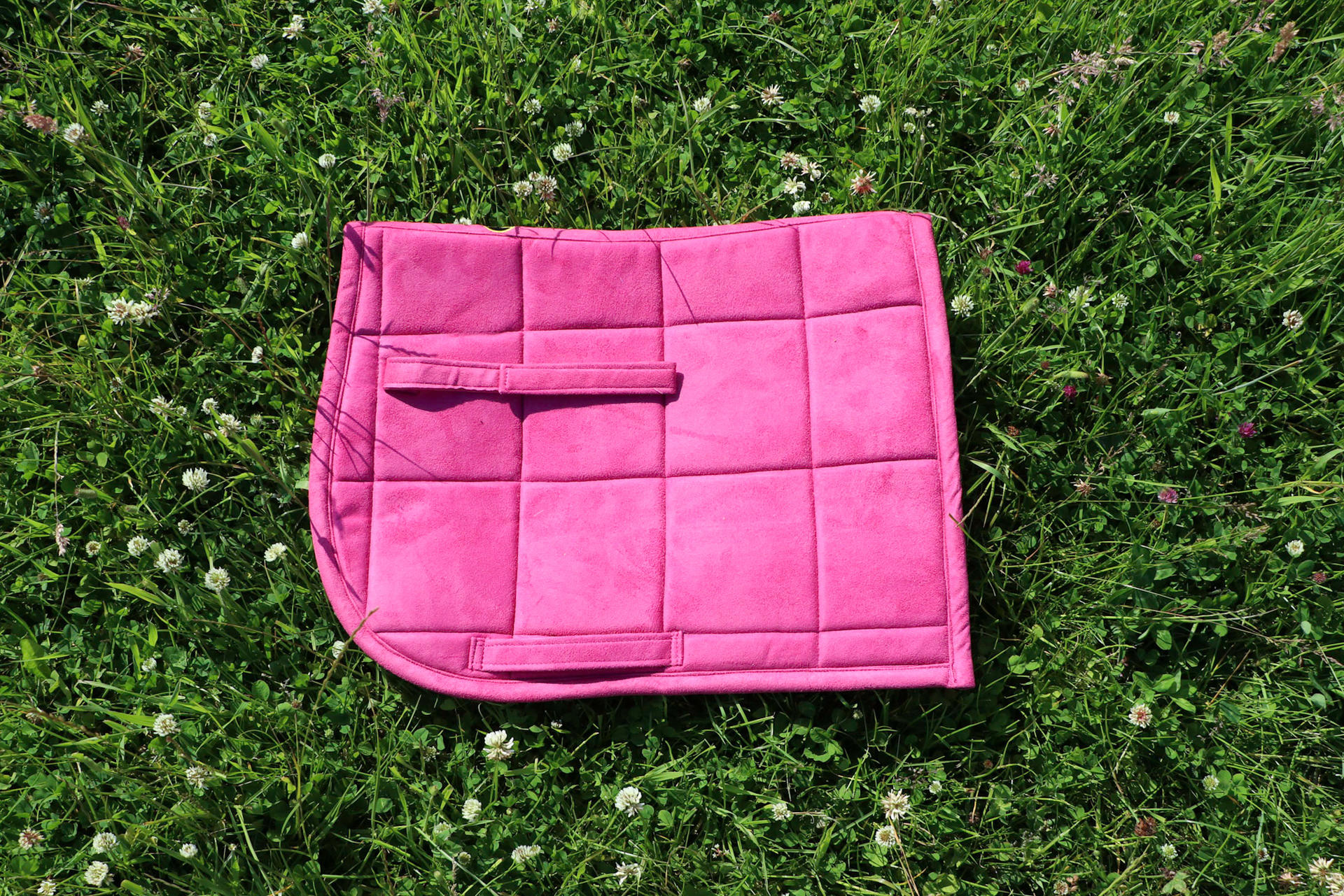 Saddle pads for Shetland pony