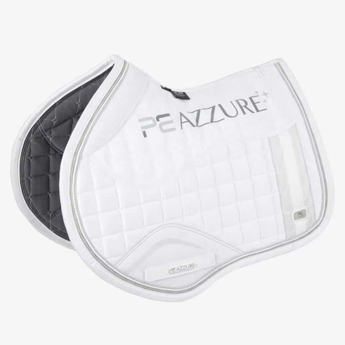 Azzure Anti Slip Satin GP/ Jump Square saddle pads
