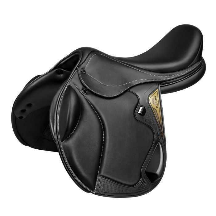 Cross Jumping Saddle