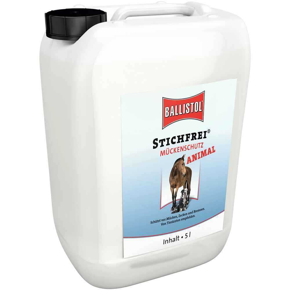 Insect repellent for animals 5 l