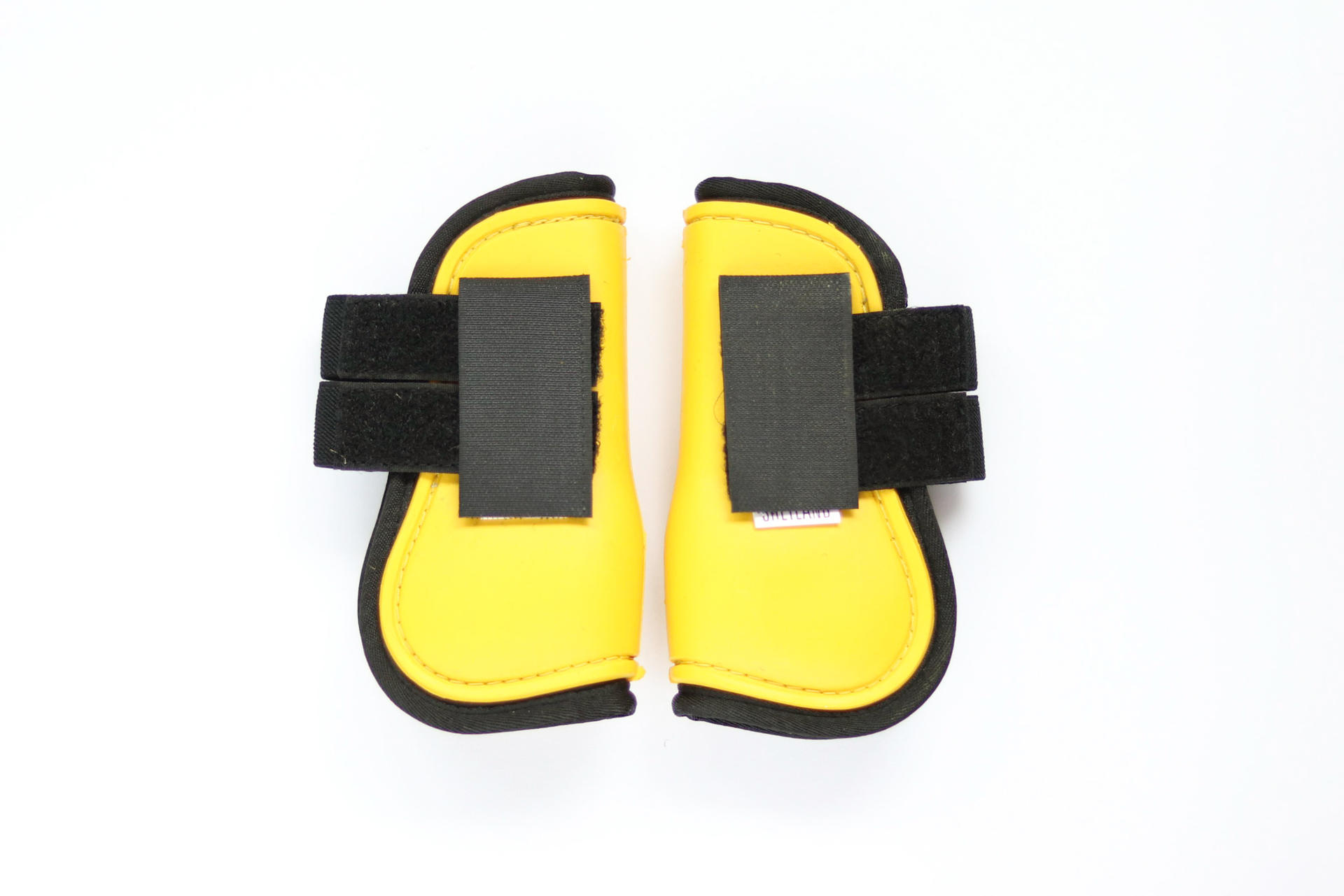 11114 Tendon protection boots shetland Light blue horse foot protection
