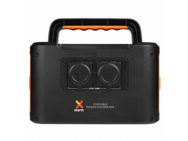 500 Watt 614 Wh Power Station