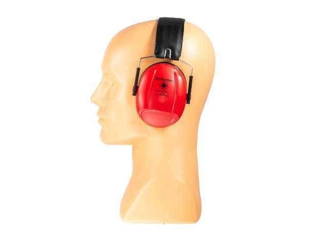 Bull's Eye  passive hearing protector