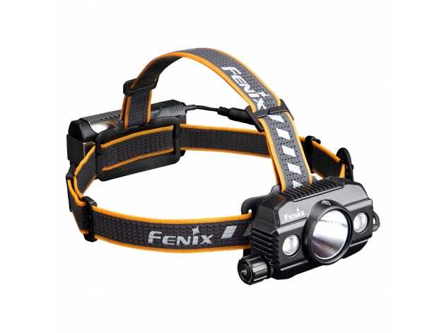 HP30R V2.0 LED headlamp black