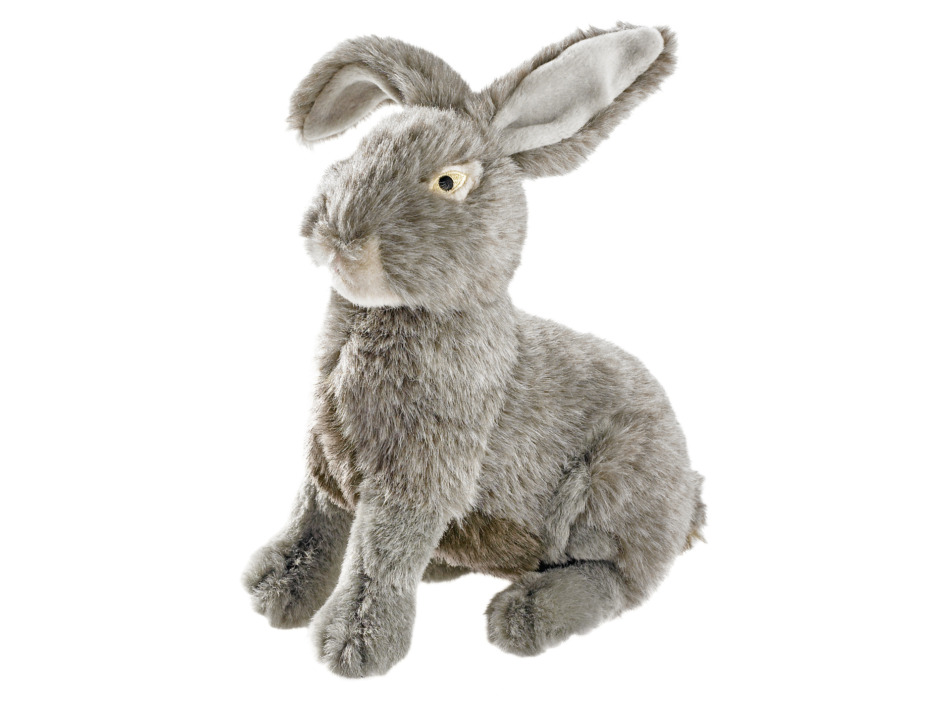 Plush dog toy training rabbit