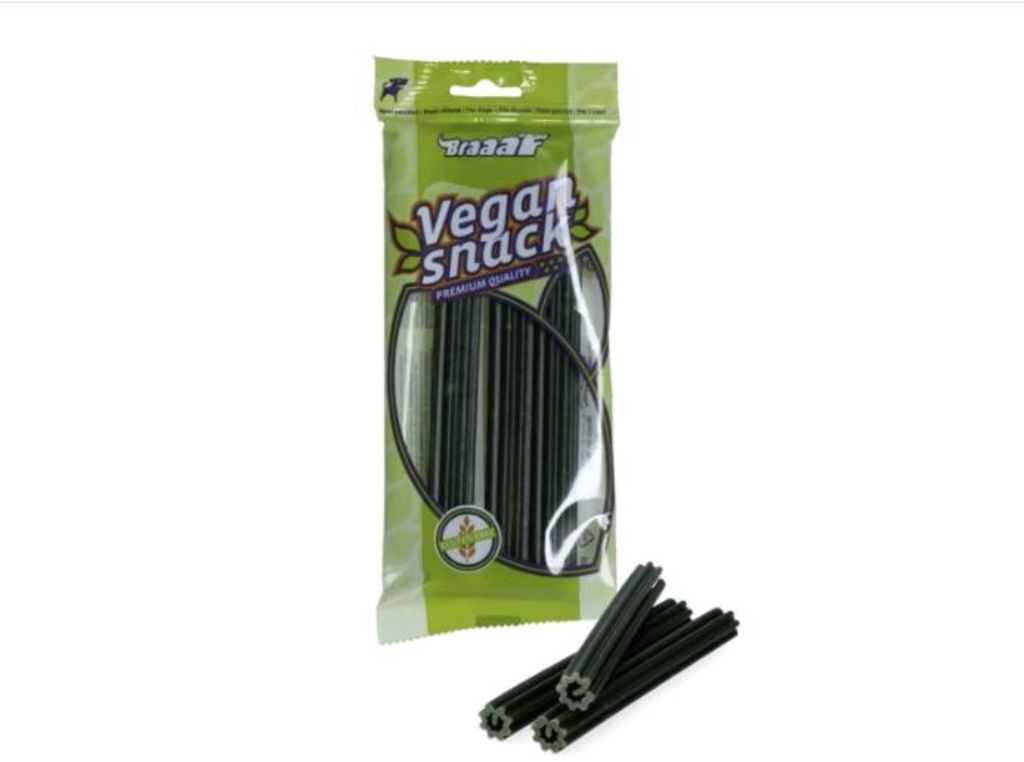 Vegan reward bites for dogs