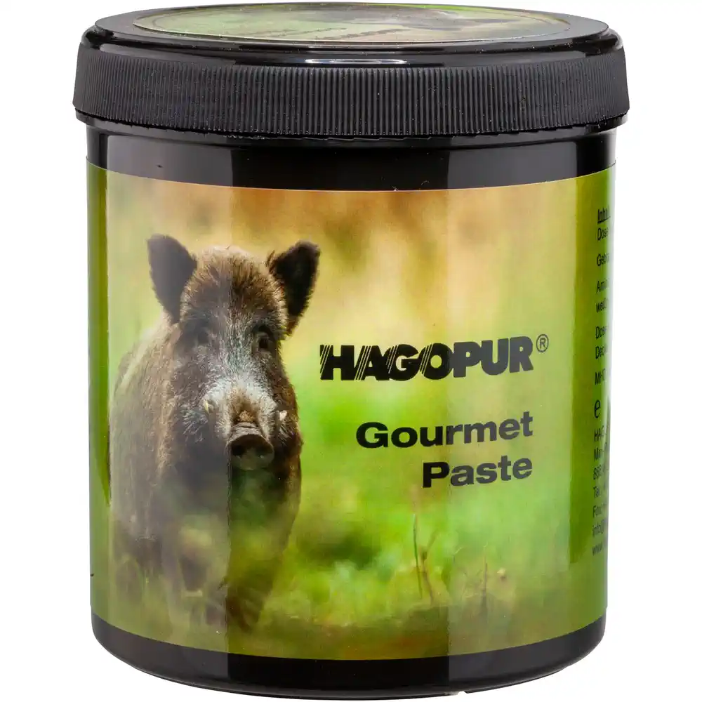 Gourmet paste, bait 750 g