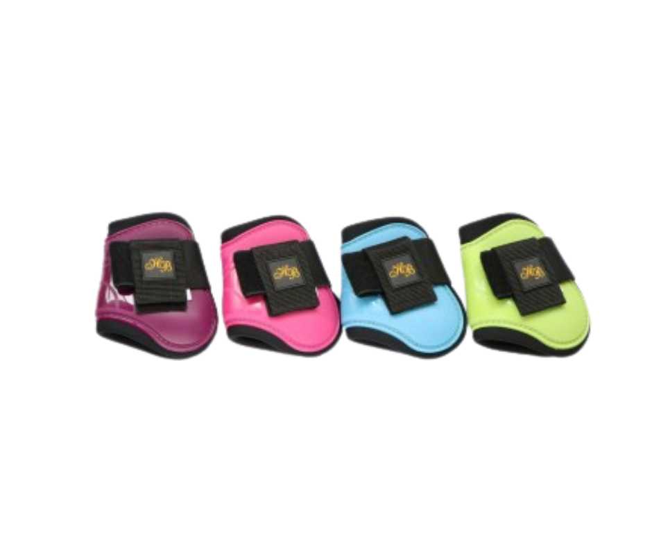 Shine fetlock boots