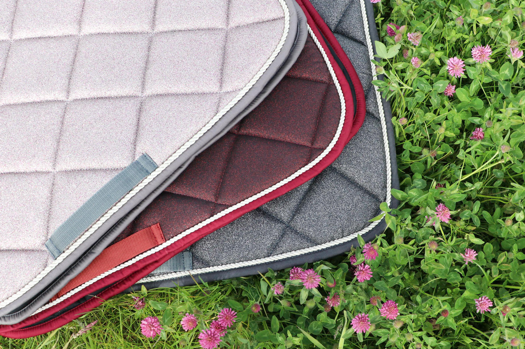 Cindy Dressage saddle pads