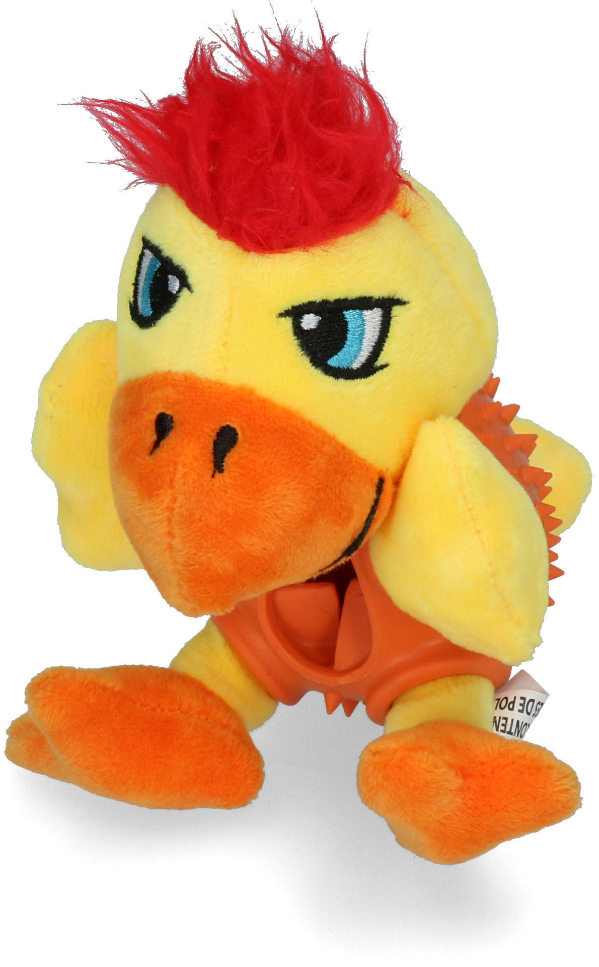 Rooster Body Treat Hider dog toy