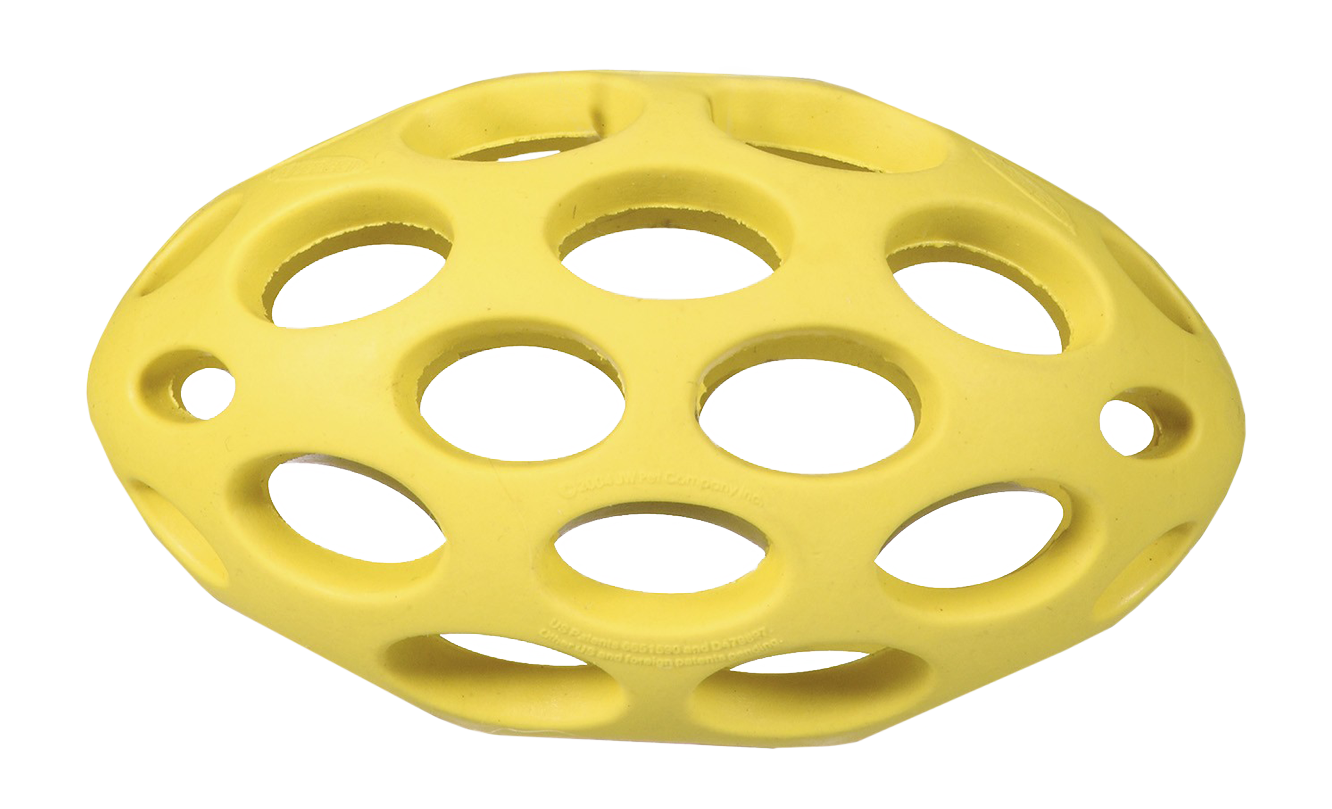 Mini American football for dogs