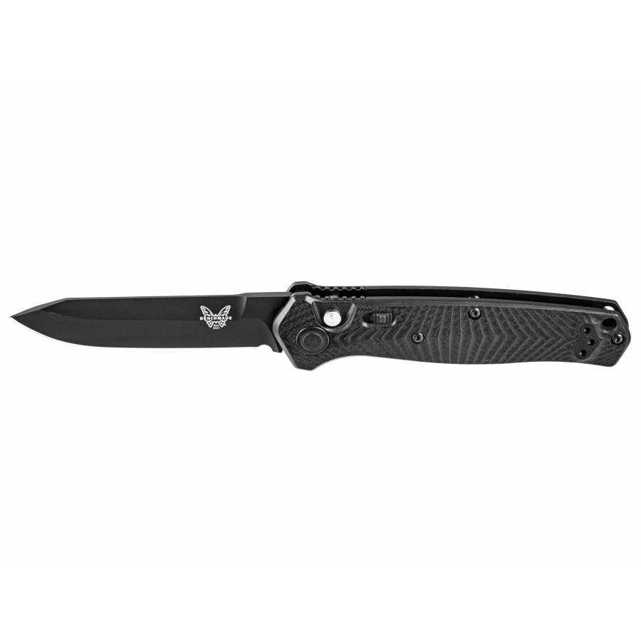 8551BK Mediator folding knife