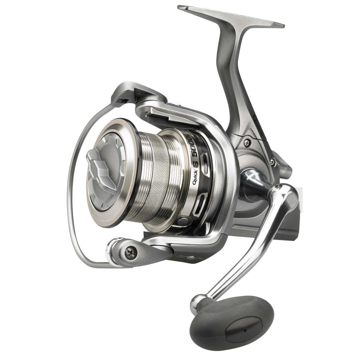 D56946 QUICK 6 LC 7000 FD 6 1BB Spinning reel