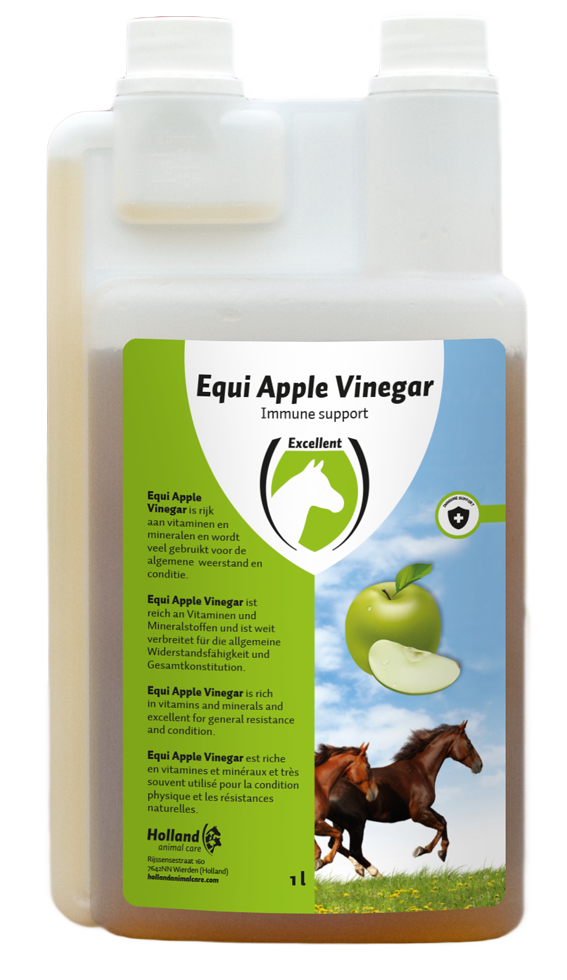 apple cider vinegar
