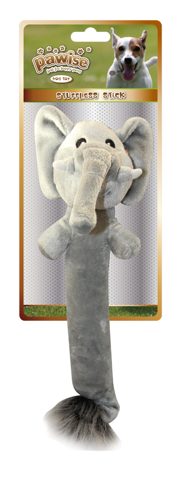 elephant 40 cm x 18 cm x 8 cm dog toy