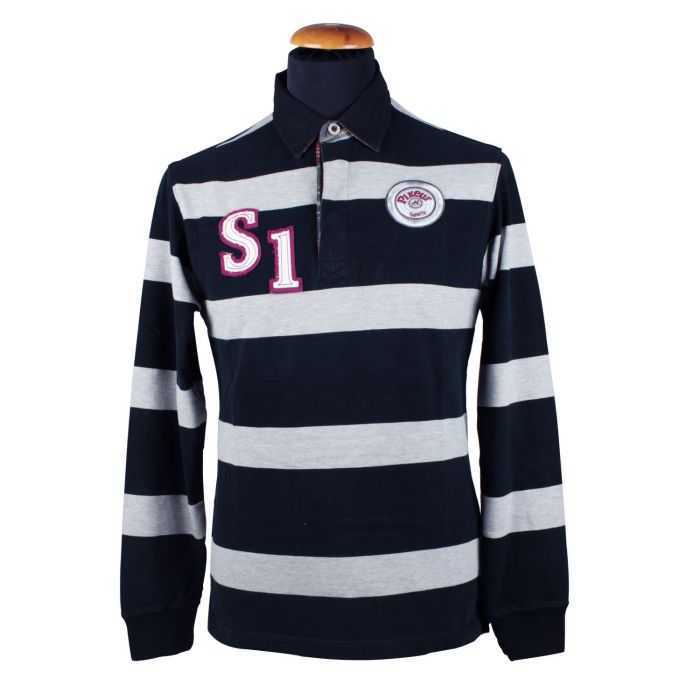 Norman polo rider shirt