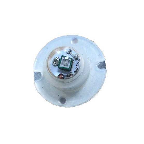 Replaceable lamp for dog fountain