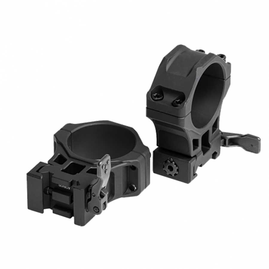 Two-piece, high mounted 34/22 Accu-Sync Leapers