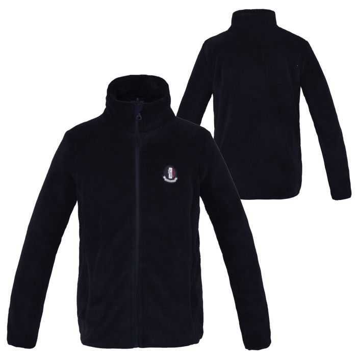 Snap Fleece rider Jacket Junior