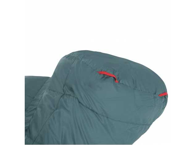 Gully 300 hiking sleeping bag for right-handers
