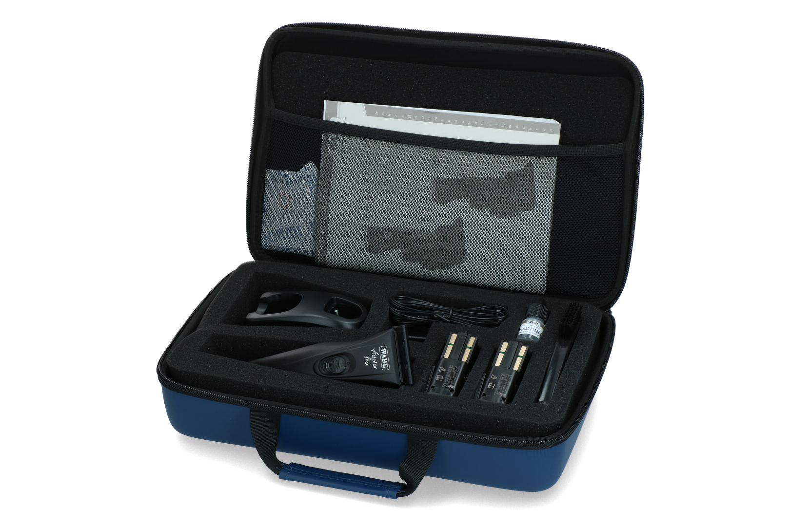 Pro ACCU, horse clippers, horse care