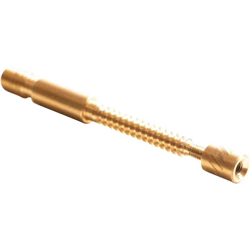 Set of 4 carbon cleaning rods