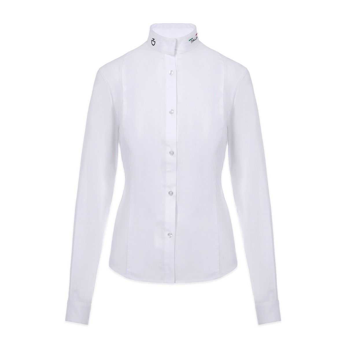 C T X FISE Show women's  rider  shirt