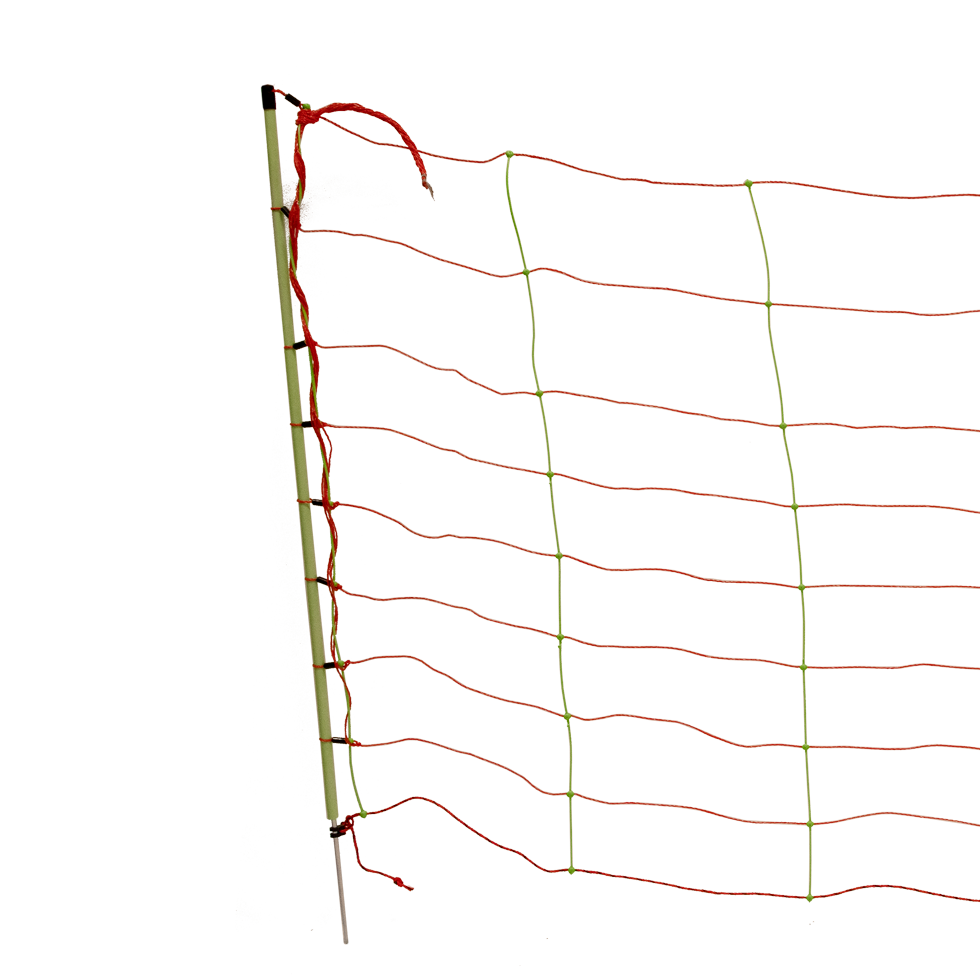 Combi sheep net 90 cm single spike 50 m