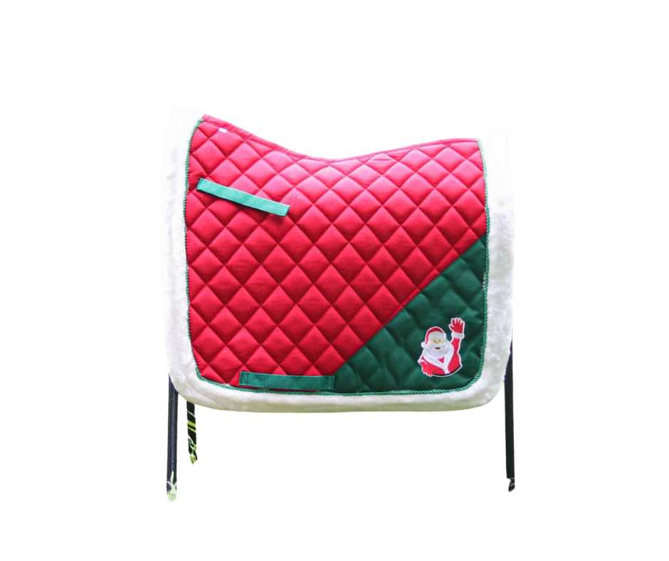 Dressage saddle pad full