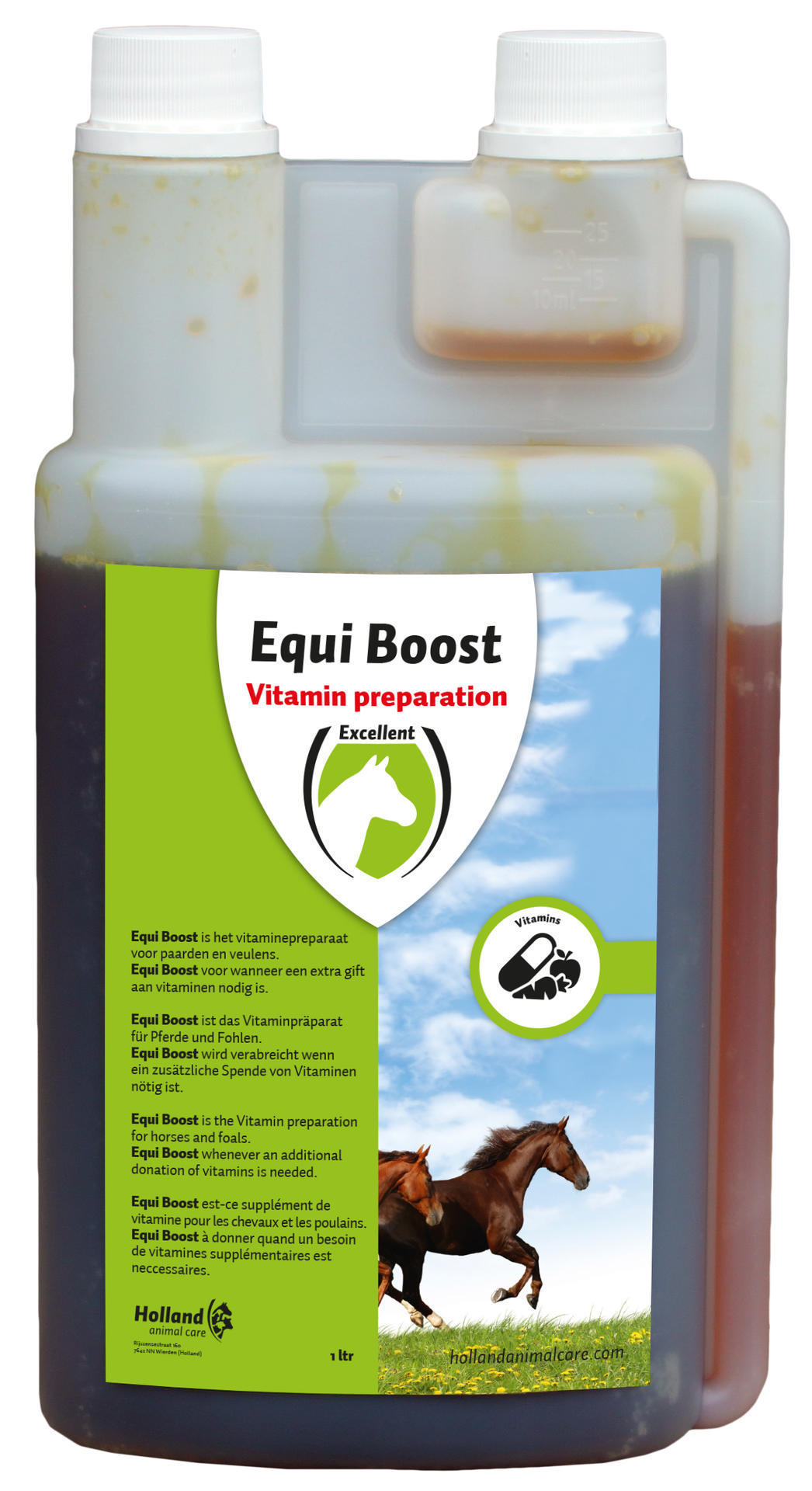 HA fluid horse health