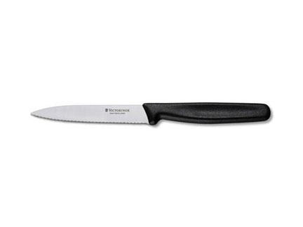 Peeling knife serrated 5.0733