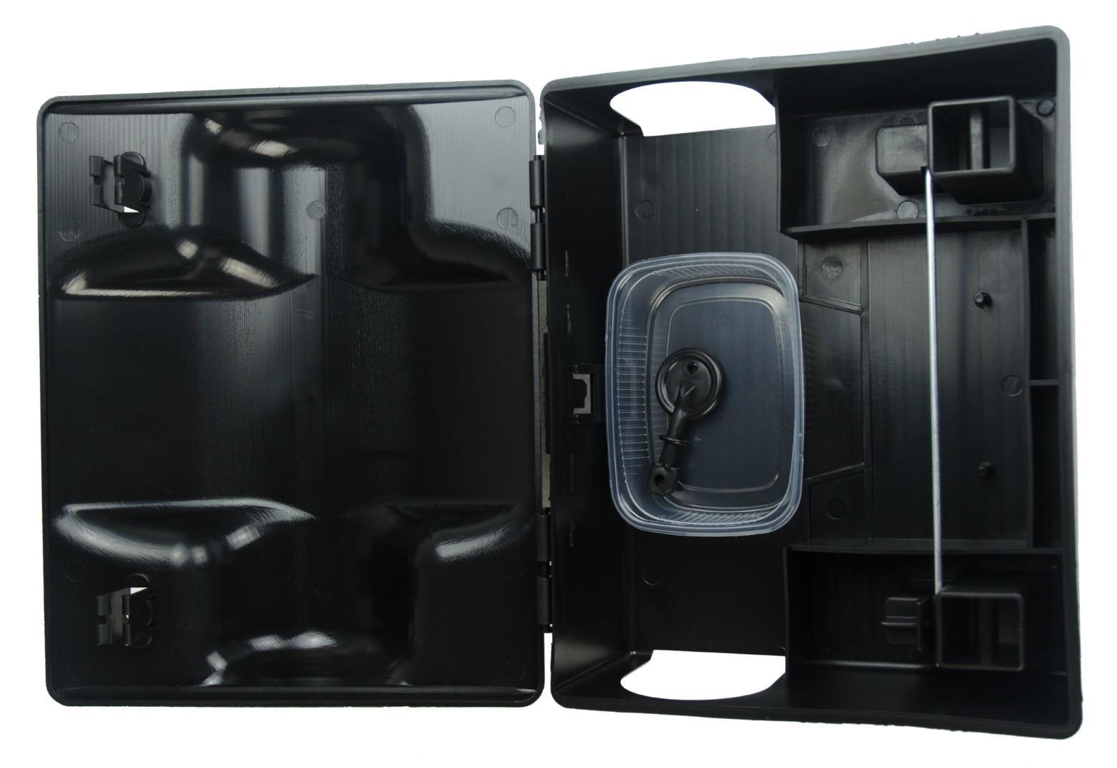 Rat mouse double bait barn animal husbandry pest control traps