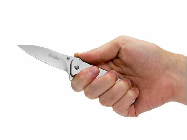 Zing 1730SS folding knife
