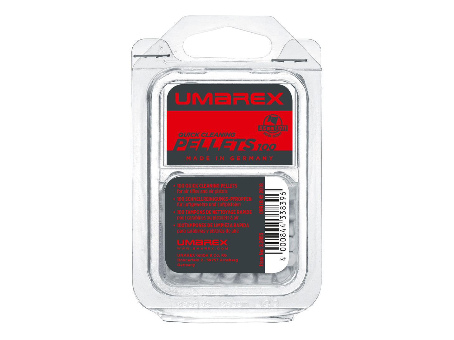 Felt saw 100pcs for 4,5 mm