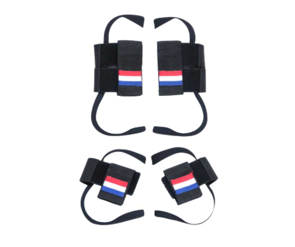 Tiku tendon and fetlock boots set