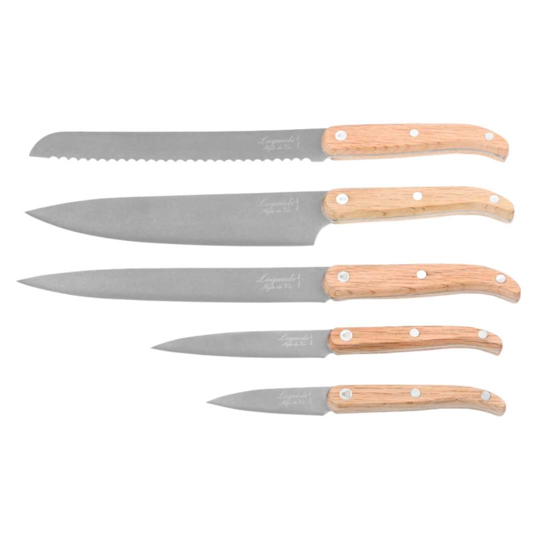 Kitchen knife set