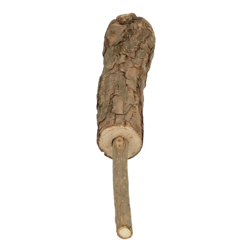 Addict Wood Popsicle with cat's root cat toy