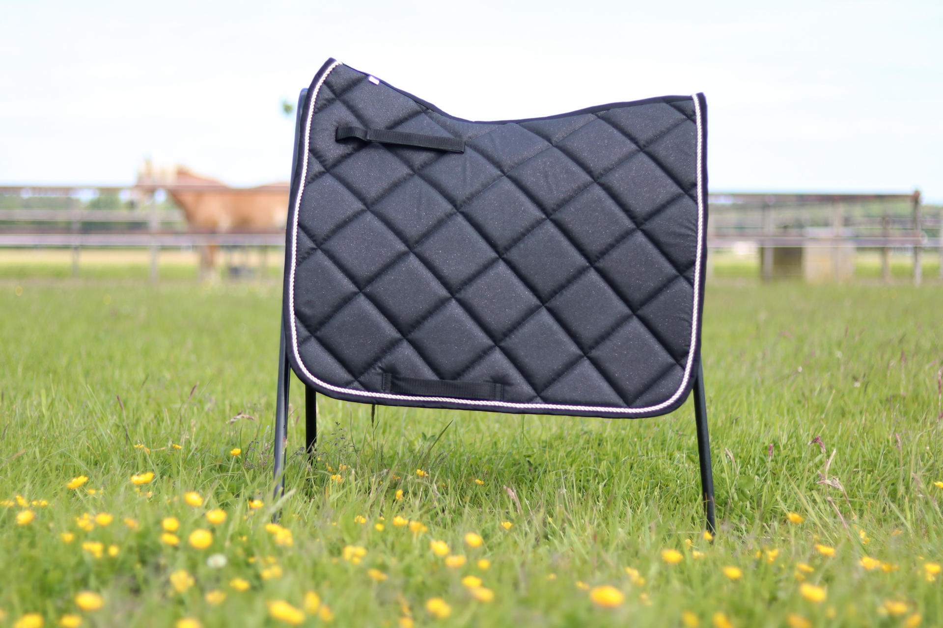 Cindy Jumping saddle pad
