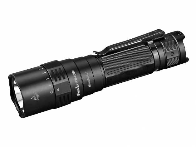 PD40R V2.0 LED flashlight