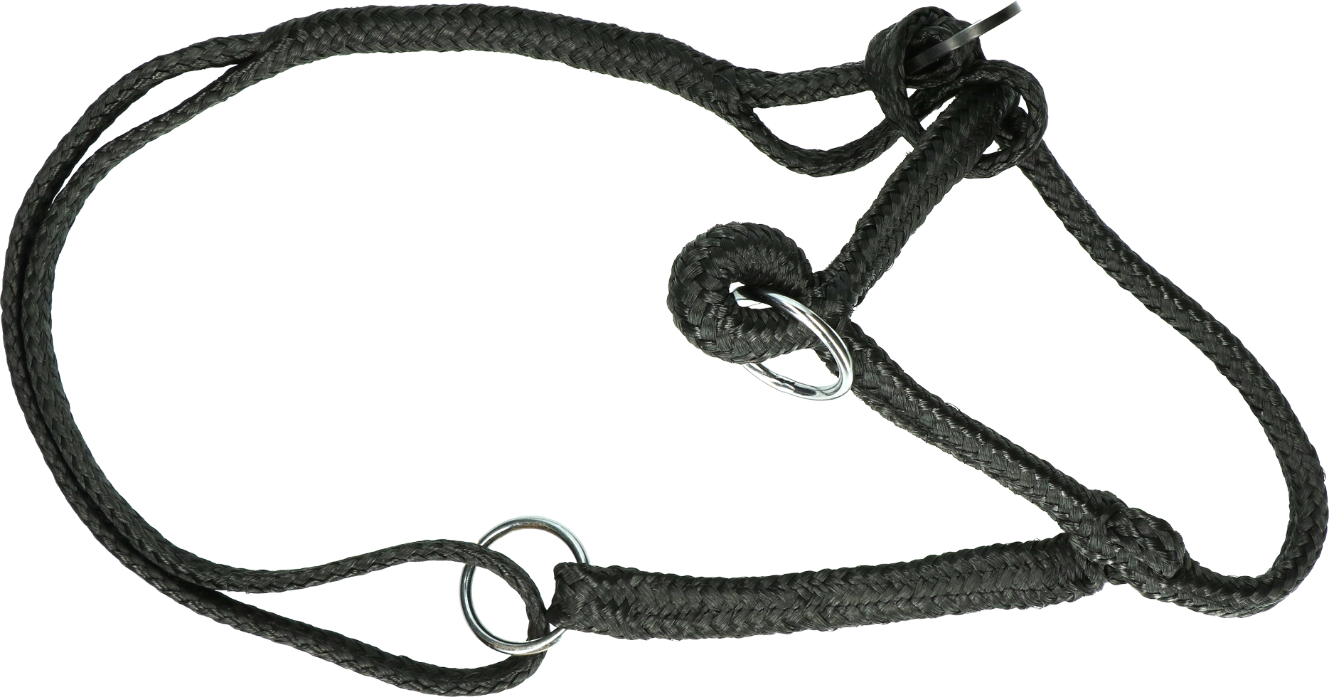 Cattle, Cow tie brake adjustable wide black