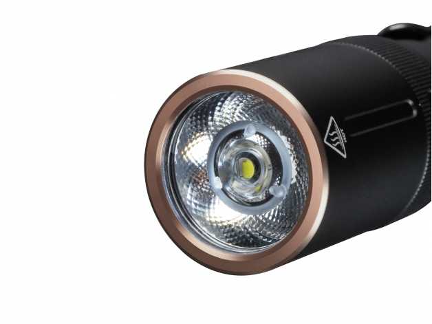E20 V2.0 LED flashlight