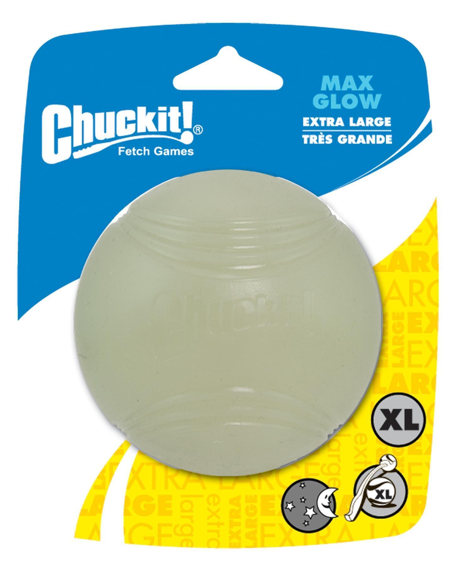 Glow in the dark ball XL