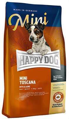 MINI TOSCANA 4 kg dry dog food