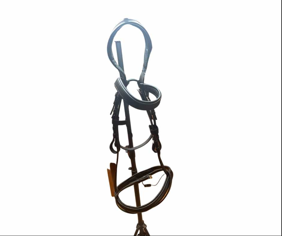 Luxury bridle
