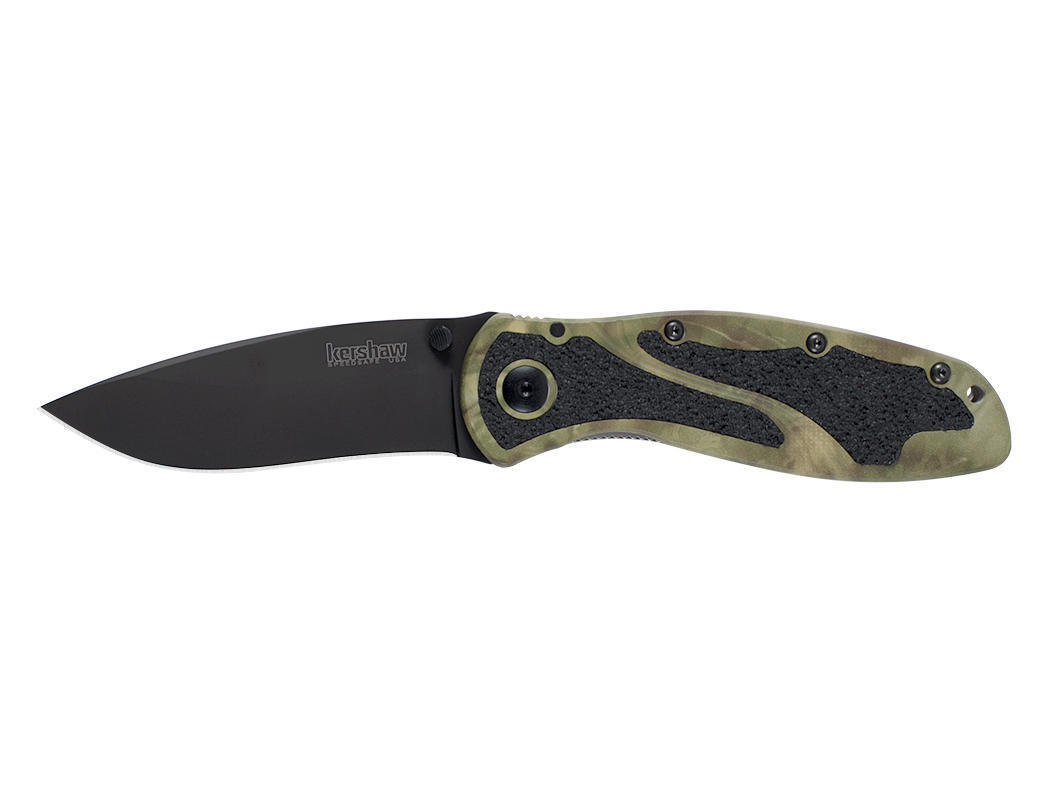 Blur 1670CAMO knife