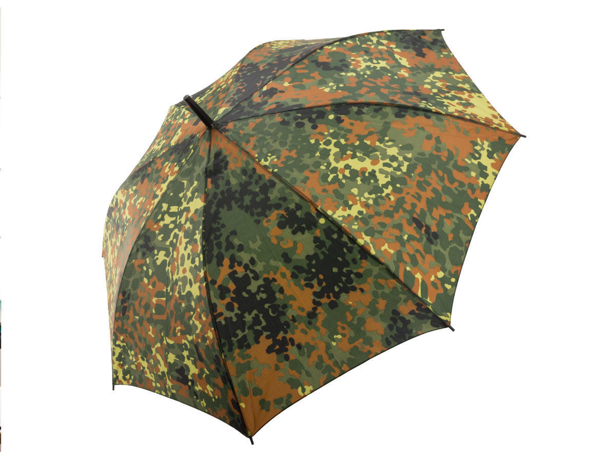 Umbrella with landscape pattern 1,05m