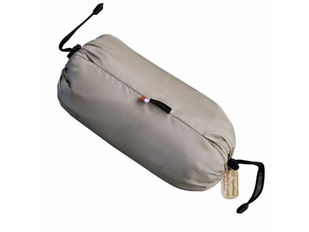 Dragonfly V1 hammock long with desert moss.